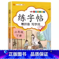 六年级下册练字帖 [正版]1-6年级任选阳光同学寒假衔接 寒假作业一年级二年级三年级四年级五六年级上册