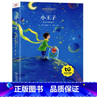小王子 [正版]一年级二年级阅读课外书必读小学生课外阅读书籍老师小学1下册大奖注音版儿童读物适合6岁以上的一二年级阅读书