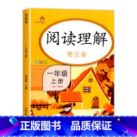 阅读理解 [正版]一年级上册看图写话+阅读理解训练人教版语文一课一练课后同步专项练习范文大全老师必读课外书小学课堂作业每