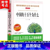 中国的十万个为什么 [正版]宝葫芦的秘密四年级张天翼课外书阅读必读老师人教版小学生版三年级五六年级小学课外阅读快乐读书吧