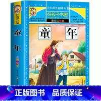 童年 [正版]中国古代寓言故事彩色图案版加厚注音版原着人教版完整版好孩子书屋系列儿童文学语文名著故事一年级二三四五六年级