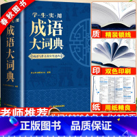 [正版]2023年成语大词典小学初中生高中生字典辞典通用现代多功能大成语词典中华成语训练大全2022新版小学生汉语词典工