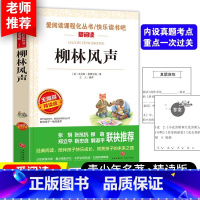 柳林风声 [正版]老师力荐汤姆索亚历险记爱阅读快乐读书吧小学生语文课外自主阅读书三四五六年级文学名著阅读六年级下册儿童文