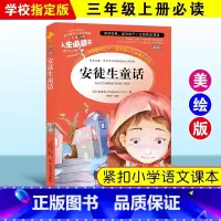安徒生童话 [正版]绿野仙踪三四年级课外书必读老师的快乐读书吧木偶奇遇记二年级上册下册课外阅读书籍秘密花园绿山墙的安妮小
