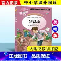 金银岛 [正版]绿野仙踪三四年级课外书必读老师的快乐读书吧木偶奇遇记二年级上册下册课外阅读书籍秘密花园绿山墙的安妮小学生