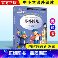 雾都孤儿 [正版]绿野仙踪三四年级课外书必读老师的快乐读书吧木偶奇遇记二年级上册下册课外阅读书籍秘密花园绿山墙的安妮小学
