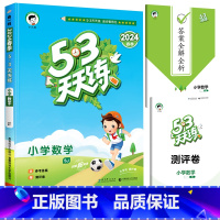 [单本]数学(苏教版) 二年级下 [正版]2024春北京53天天练二年级一年级上册下册同步训练全套语文数学英语四六练习簿