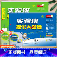 语文+数学(北师大版)。 一年级下 [正版]实验班提优大考卷一年级二年级三四五六年级上册语文数学英语人教版北师大苏教下册