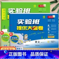 语文+数学(北师大版)。 二年级上 [正版]实验班提优大考卷一年级二年级三四五六年级上册语文数学英语人教版北师大苏教下册