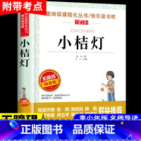 [无障碍阅读]小桔灯 [正版]大林和小林张天翼 小学生三年级四年级五年级上册下册阅读课外书必读的书籍 老师儿童文学全集宝