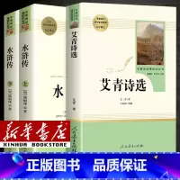 [九年级上册]套装共3本 [正版]人教版初中国一下册八年级下册九年级下册初中课外阅读书籍骆驼祥子海底两万里经典常谈钢铁是