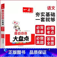 语文 小学升初中 [正版]小学知识大盘点语文数学英语基础知识大盘点 小学知识大全四五六年级考试总复习人教版 小升初语文数