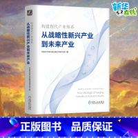 [正版]构建现代产业体系 从战略性新兴产业到未来产业 中国科学院科技战略咨询研究院 著 国民经济管理经管、励志 书店图书