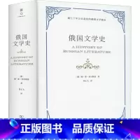 [正版]俄国文学史 (俄罗斯)德·斯·米尔斯基 著 刘文飞 译 文学理论/文学评论与研究文学