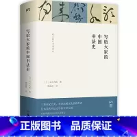[正版]写给大家的中国书法史 石川九杨著 著 傅彦瑶 译 译 书法/篆刻/字帖书籍艺术 书店图书籍 湖南美术出版社