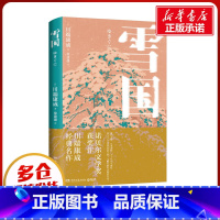 [正版]雪国 (日)川端康成 著 徐建雄 译 日韩文学/亚洲文学文学 书店图书籍 湖南文艺出版社