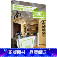 [正版]背景墙精选集清新卷 于玲 等 主编 建筑/水利(新)专业科技 书店图书籍 辽宁科学技术出版社