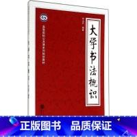 [正版]大学书法概识 无 著作 何山石 编者 书法/篆刻/字帖书籍艺术 书店图书籍 武汉大学出版社