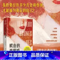 [正版]鳄鱼的黄眼睛 (法)卡特琳娜·班科尔 着 黄荭,曹丹红 译 英国文学/欧洲文学文学 书店图书籍 湖南文艺出版社