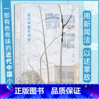 [正版]野史记 近代中国异闻录 杨早讲史系列第三弹 五四新文化运动 晚清民国中国近代史读物书籍