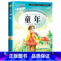 童年 [正版]昆虫记完整版法布尔原著小学生三四五六年级必读课外阅读书籍彩图老师6-7-8-9-12岁初中生青少年版儿童读