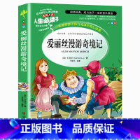 爱丽丝漫游奇境记 [正版]昆虫记完整版法布尔原著小学生三四五六年级必读课外阅读书籍彩图老师6-7-8-9-12岁初中生青