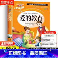 爱的教育 [正版]西游记原著小学生版五年级下册必读课外书青少年版完整版5年级下册快乐读书吧阅读书目吴承恩著儿童版书籍白话