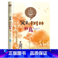 [三年级上册]父亲树林和鸟 [正版]全套13册 三年级必读的课外书老师方金色的草地搭船的鸟父亲树林和鸟拉封丹寓言原著小学