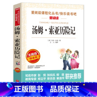 汤姆索亚历险记 [正版]小王子书 圣埃克苏佩里原著 世界名著 四五六年级必读课外书籍 老师读物 适合儿童看的课外阅读名