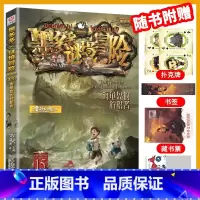 [阳光版15]海龟岛的者 [正版]墨多多谜境冒险全套30册文字阳光板漫画版原版升级版第二季24小说28迷境课外莫多多