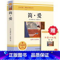 简爱 [正版]儒林外史和简爱原著无删减人教版格列佛游记我是猫契诃夫短篇小说选九年级下册课外阅读书籍必读名著书人民教育出版