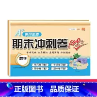 [冲刺100分卷]数学 三年级下 [正版]2023新版小学单元归类复习期末总复习一年级二年级三四五六下册语文数学英语人教