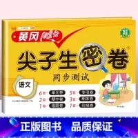 语文(人教版) 二年级上 [正版]一年级试卷测试卷全套二年级三四五六年级上册语文数学英语真题试卷人教版小学生期末冲刺10