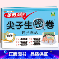 数学(人教版) 二年级下 [正版]一年级试卷测试卷全套二年级三四五六年级上册语文数学英语真题试卷人教版小学生期末冲刺10