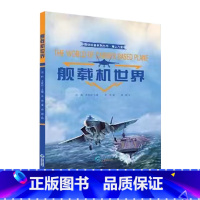 舰载机世界 [正版]2023新版国防科普系列丛书儿童军事百科精装硬壳插画绘本全套4册海上力量科普学习书籍小学生8-12岁