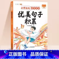 优美句子积累 (晨读版) 5+6年级 小学通用 [正版]优美句子积累大全小学生语文每日晨读一年级二年级三四五六年级上册6