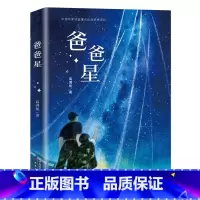 爸爸星 [正版]广东省书信大赛爸爸星书广东省第四届中小学书信活动书目三四五六年级小学生课外阅读书籍儿童文学读物新蕾出版社