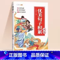 [3-6年级适用]❤️优美句子积累❤️ [正版]斗半匠优美句子积累字帖小学生练字帖每日一练正楷一年级二年级三四五六年级儿