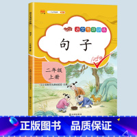 句子 二年级上 [正版]二年级上册专项训练语文数学全套同步练习人教版课外强化练习题看图写话句子角的认识时间100以内加减