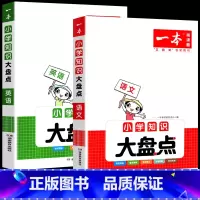 家长推荐[语文+英语]知识大盘点 小学通用 [正版]2024小学知识大盘点语文数学英语基础知识大全四五六年级考试总复习资