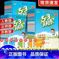 [青岛版]数学 六年级上 [正版]2023新版53天天练一二年级三四五六年级上册语文数学英语同步训练练习册人教版苏教版外