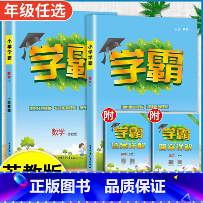 ★2本[人教版语文+苏教版数学] 二年级上 [正版]2023新经纶小学学霸一二三四五六年级上册教科书同步练习簿训练题语文