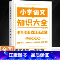 [人手一册]小学语文基础知识大全 六年级下 [正版]2024新版默写能手计算能手一二三四五六年级上册语文数学英语听力能手