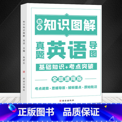 [人手一册]初中英语基础知识大全 初中通用 [正版]初中生你得这样背单词初中英语单词记背神器七八九年级英语单词默写本初中