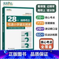 28个核心考点,吃透语文阅读 小学通用 [正版]天天向上玩转几何小学数学几何思维训练图解78个交互式动图视频讲解动画演示