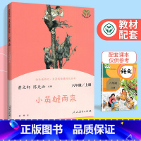 六年级上册[小英雄雨来] [正版]一二三四五六年级上册下全套人教版和大人一起读小鲤鱼跳龙门中国古代寓言稻草人中国神话传说