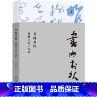 [正版]书籍书内书外:沈鹏书法十九讲