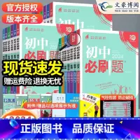 英语[人教版] 七年级上 [正版]2024版初中七年级八九年级上册下册语文数学英语物理化学政治历史生物地理人教版北师初一