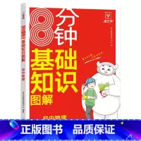 [物理]基础知识图解 初中通用 [正版]2024版初中小四门答题模板知识点必背人教版七八九年级政治历史基础知识大盘点汇总