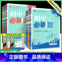 :人教版]语数英3本 九年级上 [正版]2024初中九年级上册下数学物理化学语文英语政治历史人教版北师沪科鲁教全套试